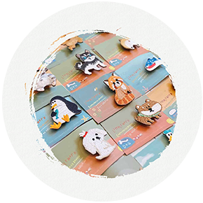 刺绣文创产品服务图片