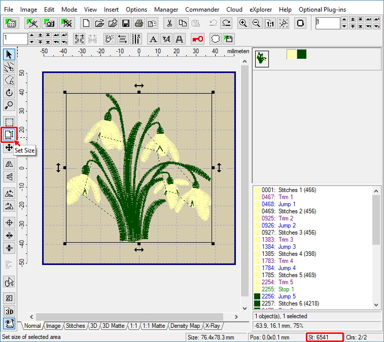 刺绣图片，源于网络